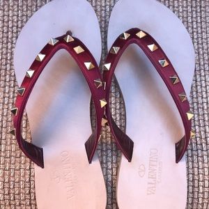 Authentic Valentino sandals